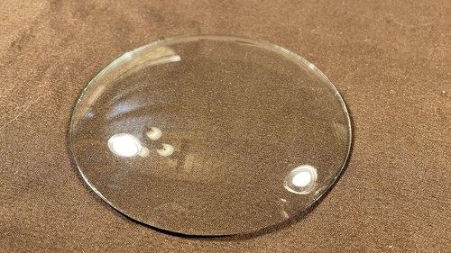 Convex round glass - 3,