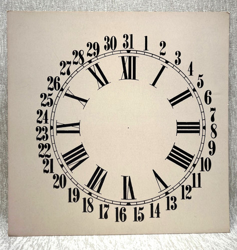 Antique replacement paper - ,