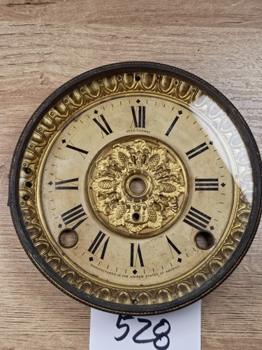 Antique seth thomas clock - seth,