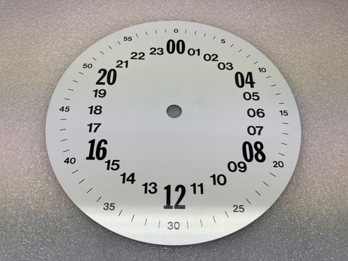 Hour military time clock - hour,