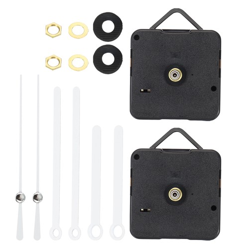 2set quartz clock movement - clock,