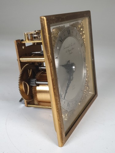 Elliott london vintage clock - london,