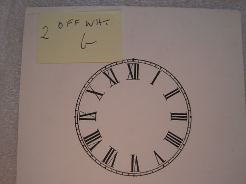 Inch diameter off white - diameter,,