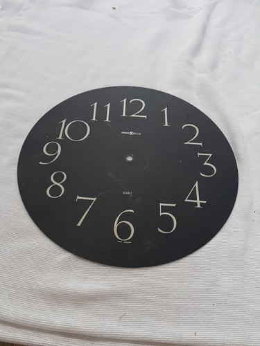 Howard miller clock - miller,