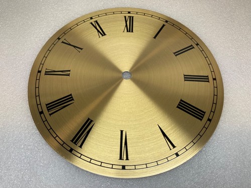 Clock dial roman numerals - dial,