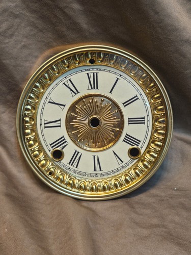 Restored antique ansonia - restored,