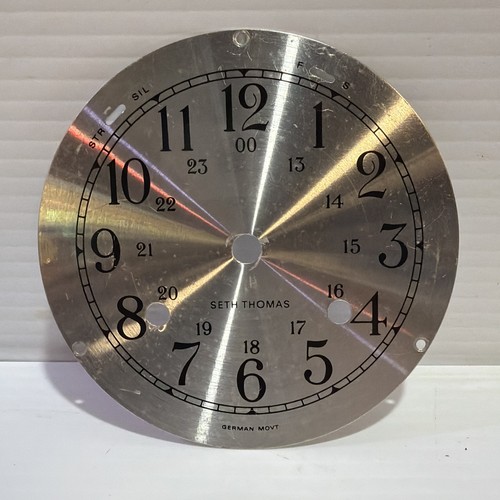 Seth thomas ship clock - seth,