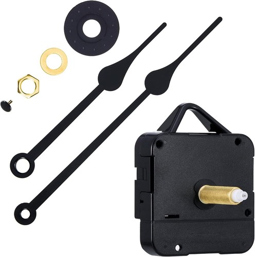 Long shaft clock movement 5 - clock, movement,