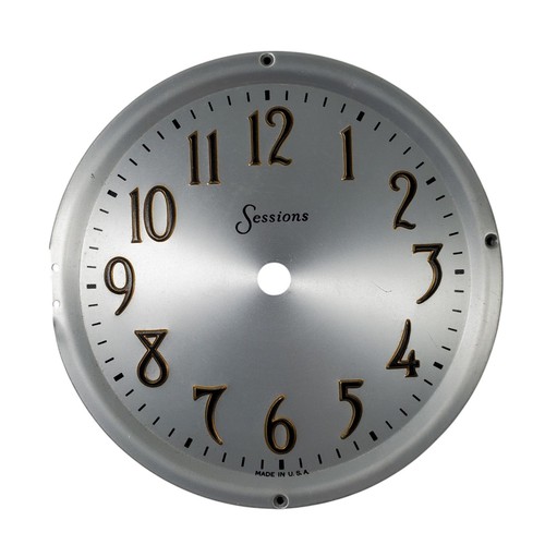Sessions brushed aluminum - sessions,