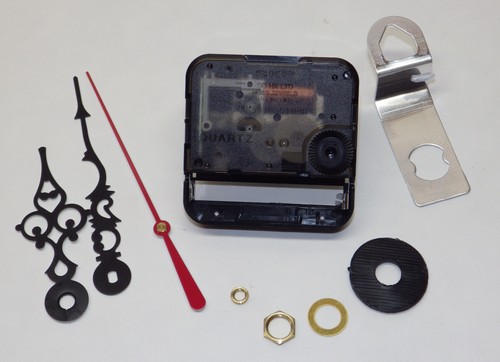Seiko clock movement quartz - seiko,