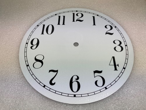 Clock dial arabic numerals - clock,