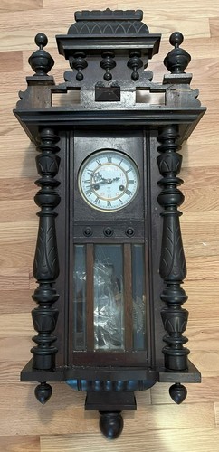 19c gustav becker - becker, large