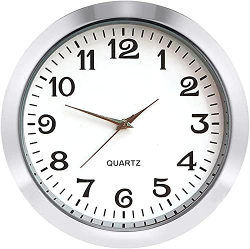 Mini clock insert 8 inch - insert,