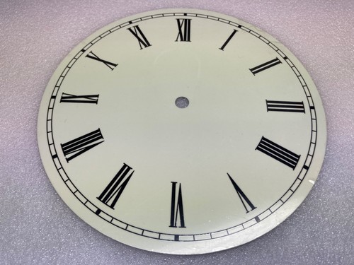 Clock dial roman - clock, numerals