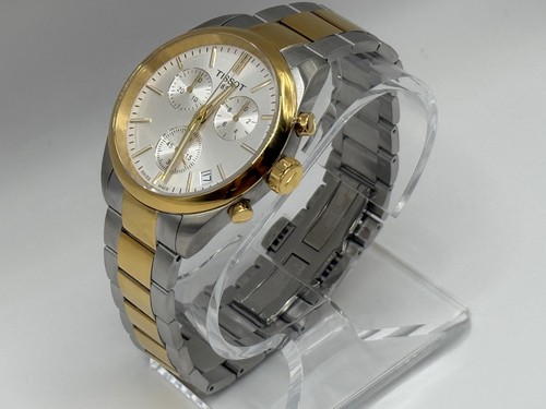 Tissot 100 chronograph - tissot, pr