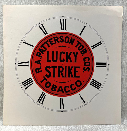 Antique lucky strike - antique,